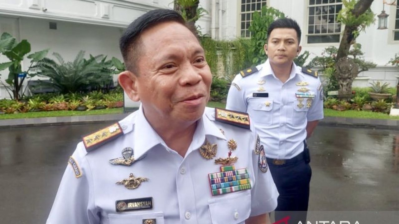 Kepala Bakamla Dapat Semangat dari Presiden, Dorong Pengesahan UU Keamanan Laut