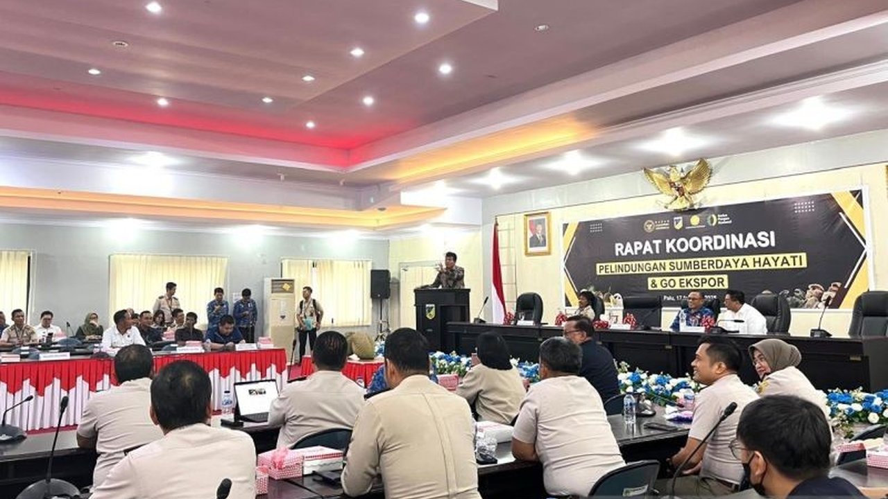 Kepala Badan Karantina menyatakan kesiapan Indonesia ekspor durian langsung ke China setelah draf protokol ekspor durian hampir selesai dan akan segera ditandatangani, dengan audit GACC di Sulteng pada Maret 2025.