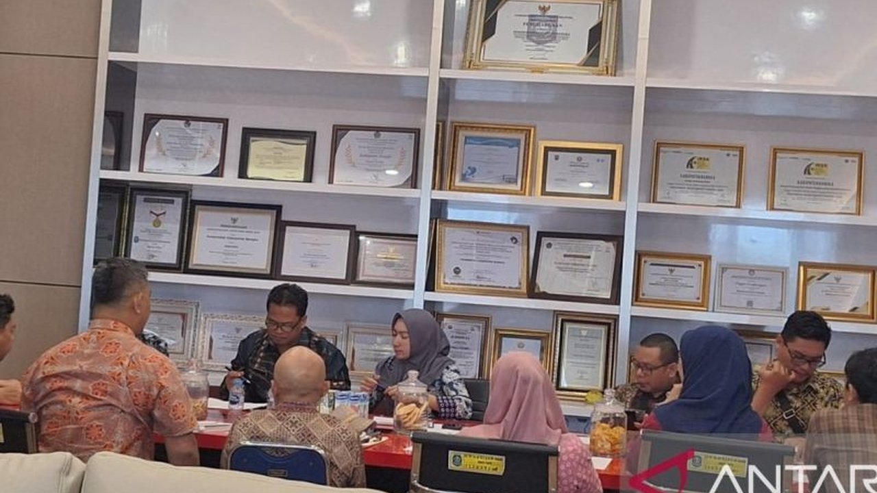 Pemkab Bangka Cari Lokasi Ideal SMA Unggulan Garuda 2025