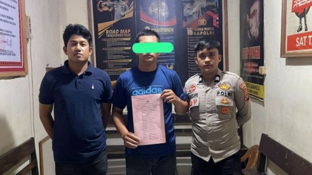 ASN di Mamuju Ditahan, Tersangka Penipuan Rp135 Juta