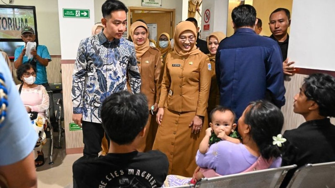 Wakil Presiden Dorong Program Cek Kesehatan Gratis untuk Deteksi Dini