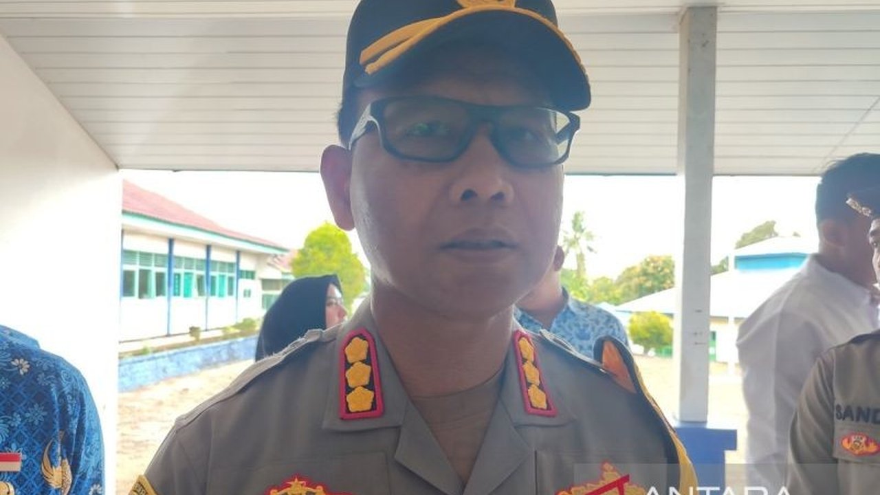 Polresta Bengkulu Jamin Kelancaran Program Makan Bergizi Gratis (MBG)