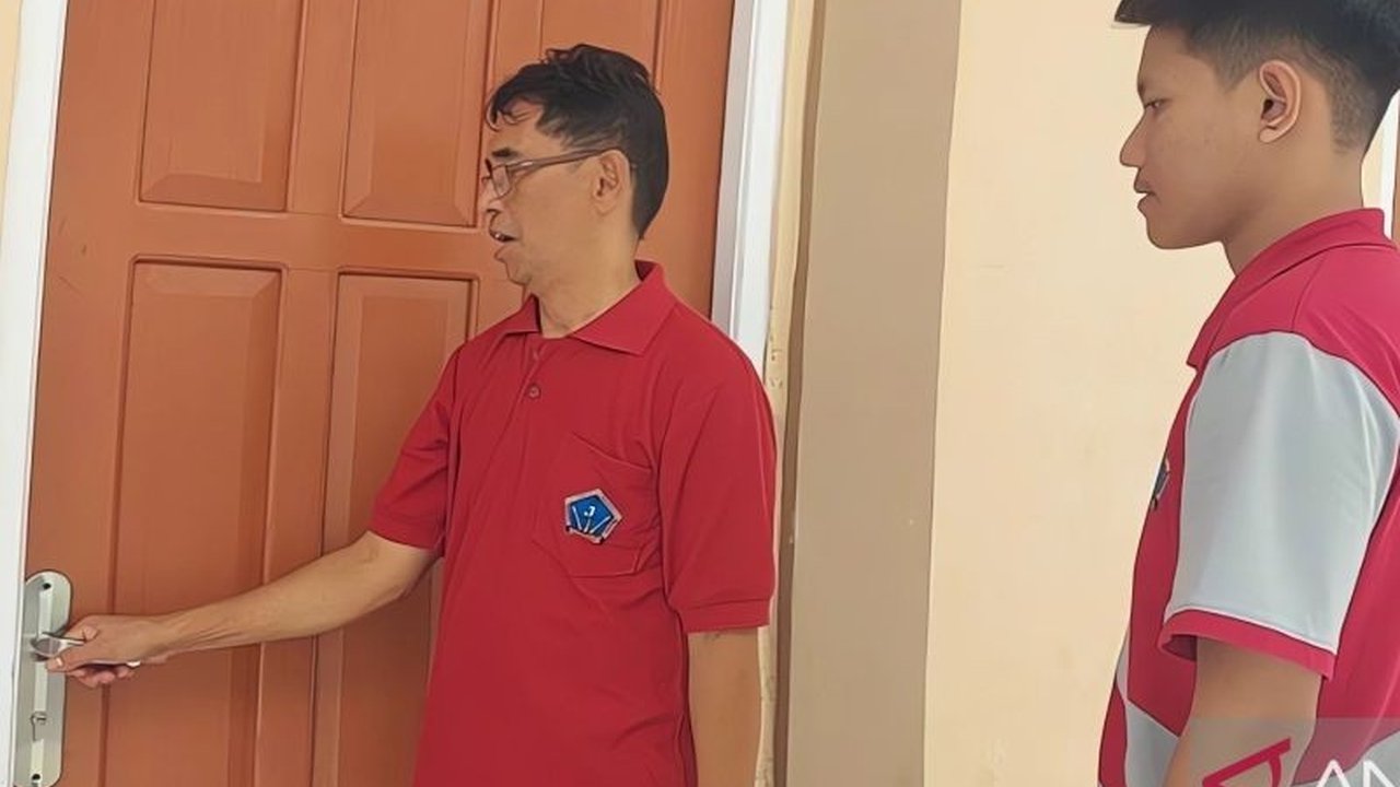 Pemprov Papua Barat Daya Bangun Gedung Baru dan Beri Drone untuk SMAN 3 Sorong