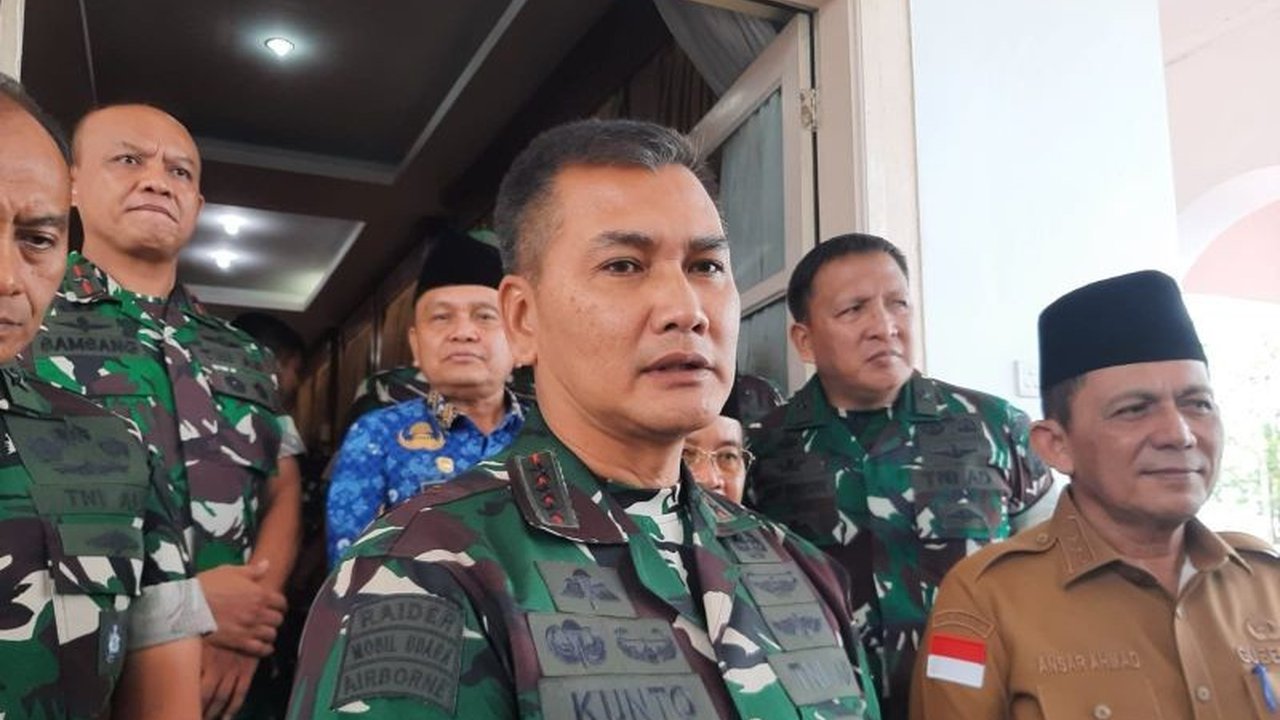 Panglima Kogabwilhan I, Letjen TNI Kunto Arief Wibowo, berkomitmen mendukung penuh program Astacita Presiden dan berkolaborasi dengan Pemprov Kepri dalam berbagai sektor, termasuk ketahanan pangan, lingkungan hidup, dan peningkatan SDM.