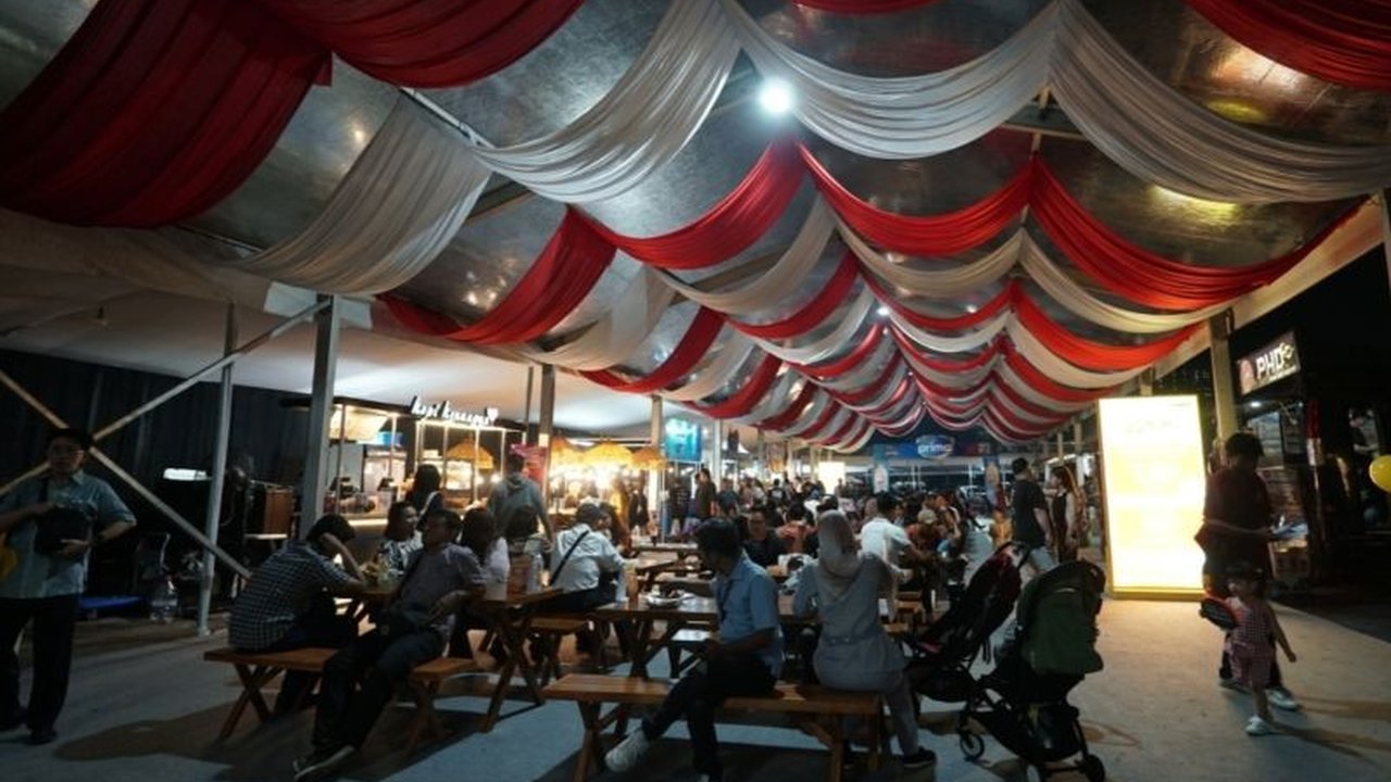 Indonesia International Motor Show (IIMS) 2025 di JIExpo Kemayoran, Jakarta, tak hanya pamer kendaraan, tetapi juga memfasilitasi UMKM otomotif dan kuliner lewat booth terjangkau, menciptakan peluang pasar luas dan kolaborasi strategis.