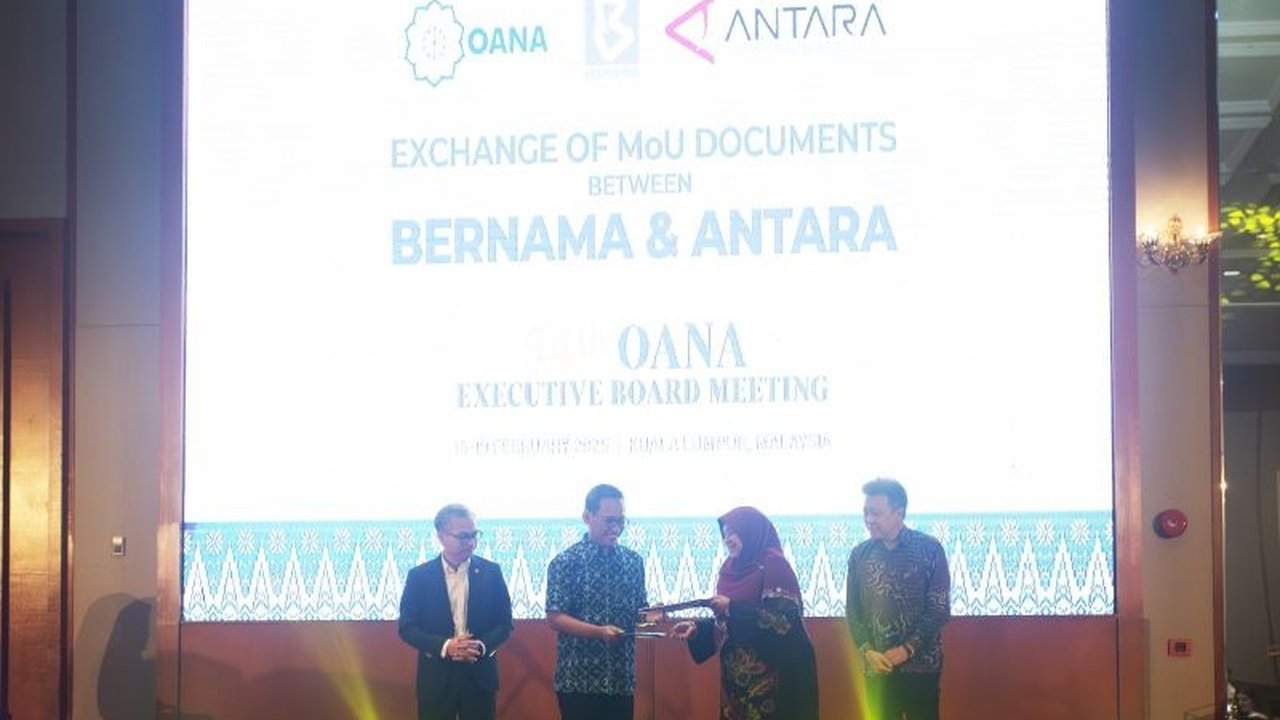 ANTARA dan BERNAMA memperbarui nota kesepahaman untuk memperluas kerja sama pemberitaan, mencakup teks, foto, dan video, guna memperkuat relevansi di Asia Tenggara.