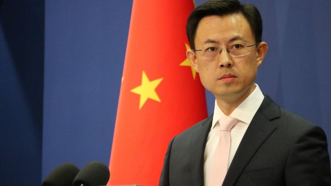 China mendesak AS untuk memperbaiki keterangan tentang Taiwan di situs web Departemen Luar Negeri AS, yang dianggap melanggar prinsip 'Satu China' dan tiga komunike bersama China-AS.