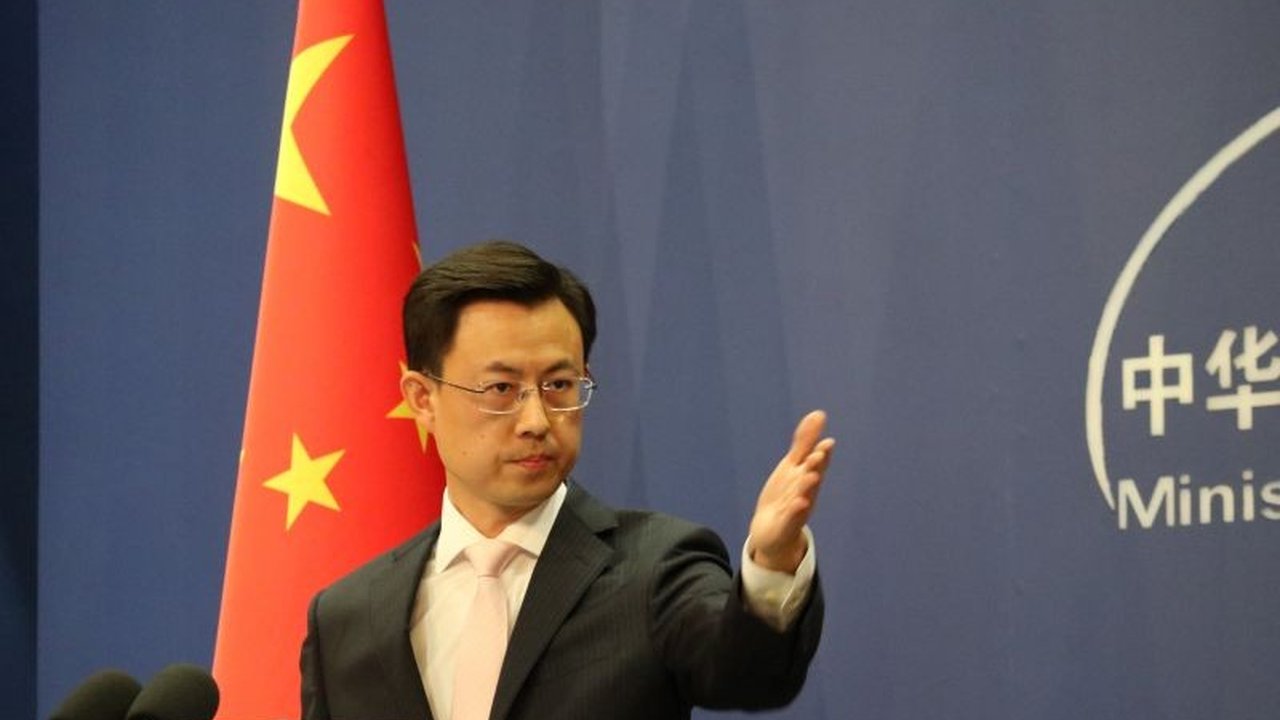 Kementerian Luar Negeri China melontarkan kritik keras terhadap pernyataan bersama AS, Jepang, dan Korsel terkait Indo-Pasifik, menekankan penolakan terhadap campur tangan dalam urusan dalam negeri China dan mendesak penghormatan terhadap prinsip Satu Chi