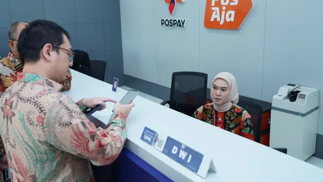 Bank Sinarmas resmi meluncurkan layanan setor dan tarik tunai di lebih dari 4.800 cabang Kantor Pos di seluruh Indonesia.