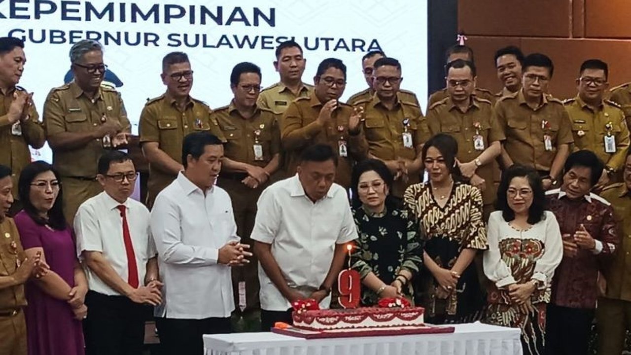Gubernur Sulawesi Utara, Olly Dondokambey, mengajak seluruh elemen masyarakat untuk bersama-sama membangun daerah setelah berakhirnya pesta demokrasi Pilkada, fokus pada pembangunan berkelanjutan dan kolaborasi.