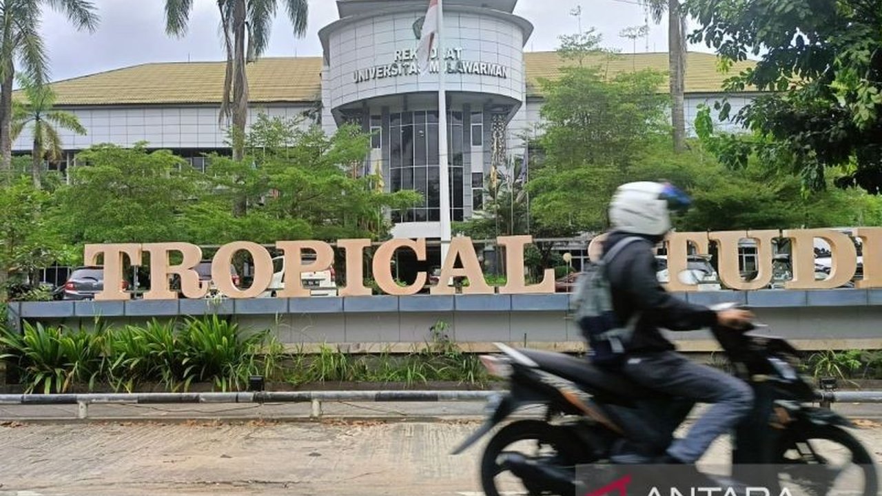 Unmul Buka 6.469 Kuota Mahasiswa Baru: Tiga Jalur Seleksi Dibuka