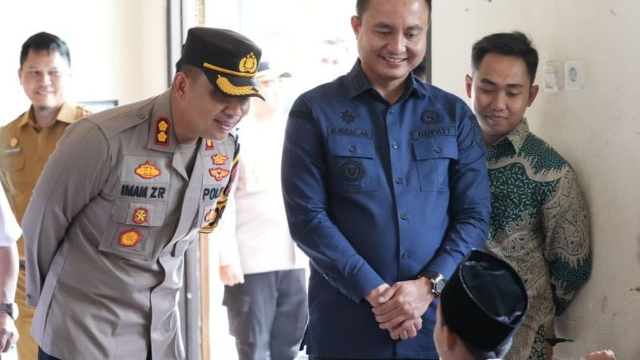 Program Makan Bergizi Gratis Sasar 6.000 Pelajar di OKU Timur