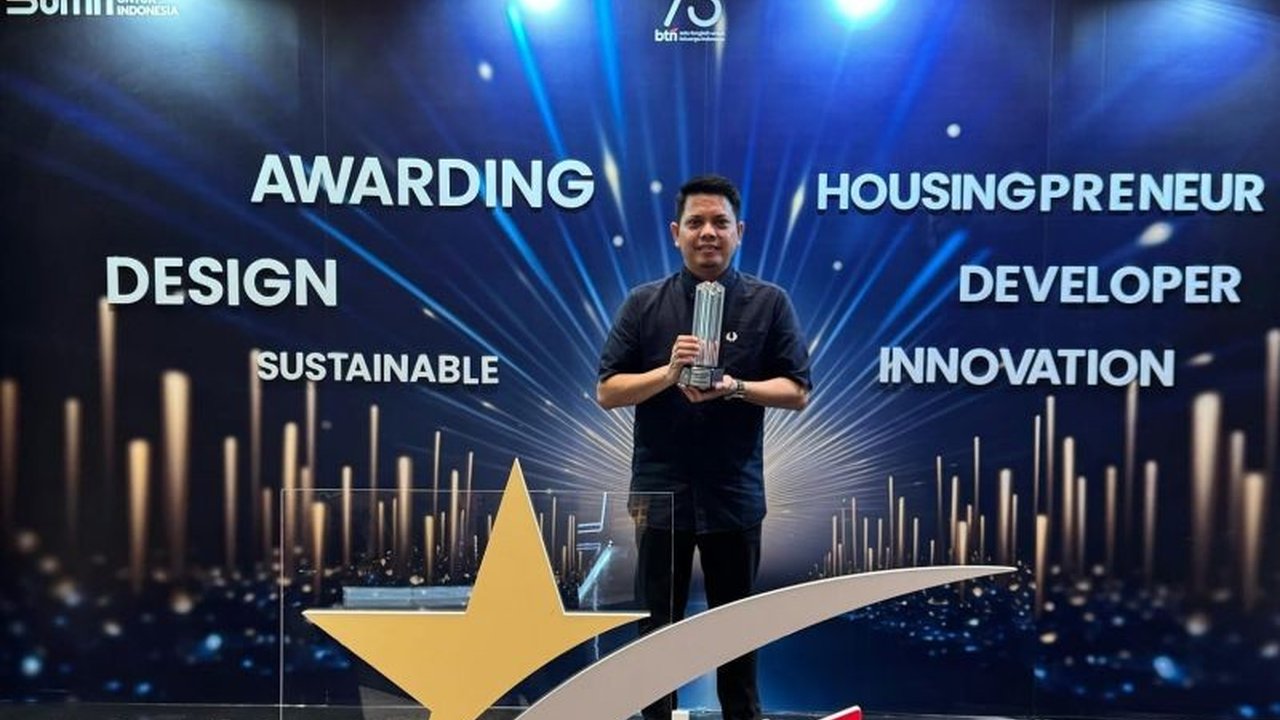 Pondok Taktakan Indah: Raih Anugerah Perumahan Subsidi Inovatif Terbaik