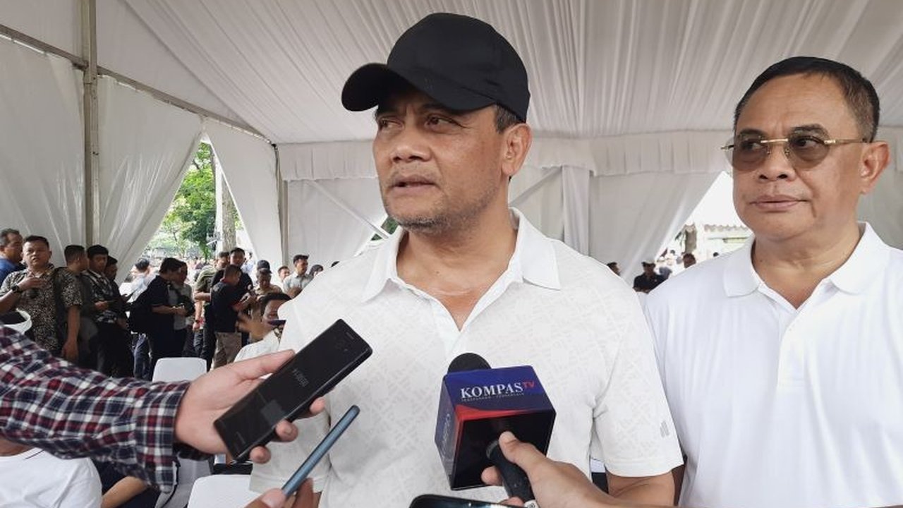Gubernur Jawa Tengah terpilih, Ahmad Luthfi, mengakui kepemilikan KTA Gerindra sejak lama, meskipun baru diserahkan baru-baru ini,  menjelaskan keterlibatan partai tersebut dalam pencalonannya di Pilkada 2024.