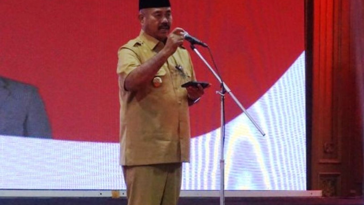 Bupati Kukar, Edi Damansyah, optimistis efisiensi anggaran sesuai Inpres Nomor 1 Tahun 2025 berjalan lancar tanpa menghambat program kerja daerah, dengan realokasi anggaran difokuskan pada belanja prioritas.