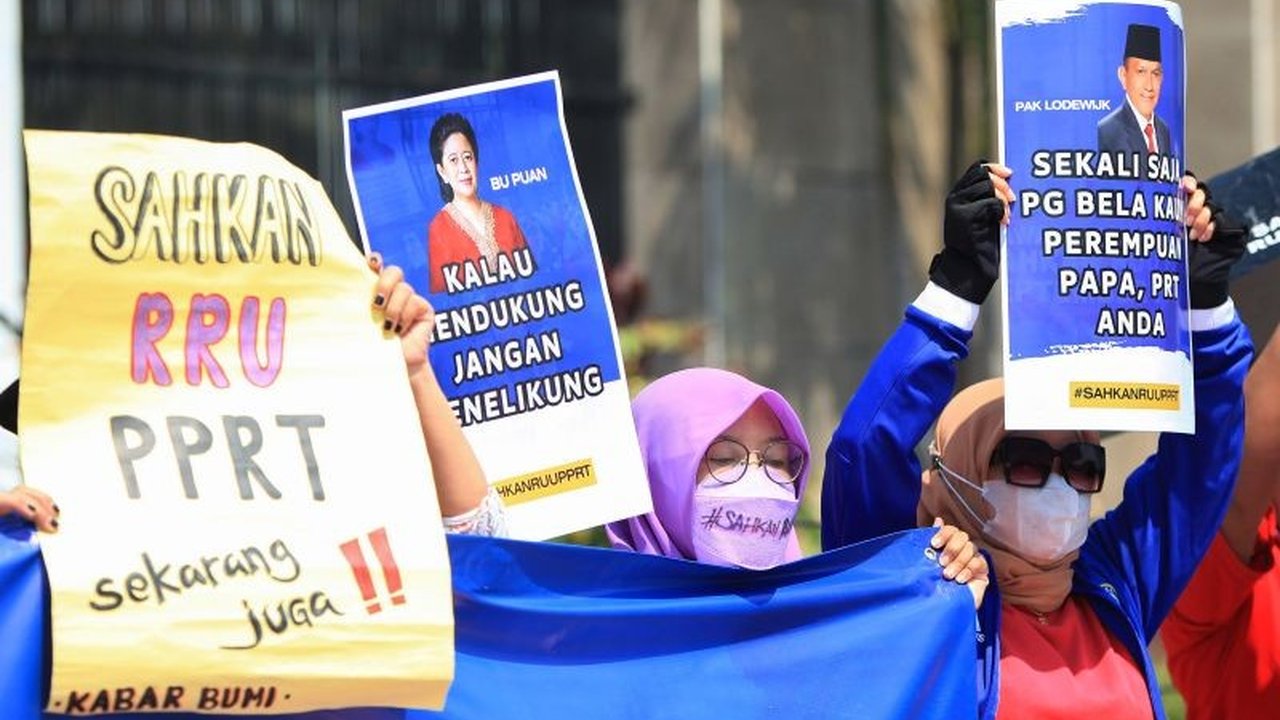 Anggota DPR RI menekankan pentingnya partisipasi publik dalam pembahasan RUU PPRT untuk melindungi pekerja rumah tangga dan memastikan regulasi yang adil dan bermanfaat bagi semua pihak.