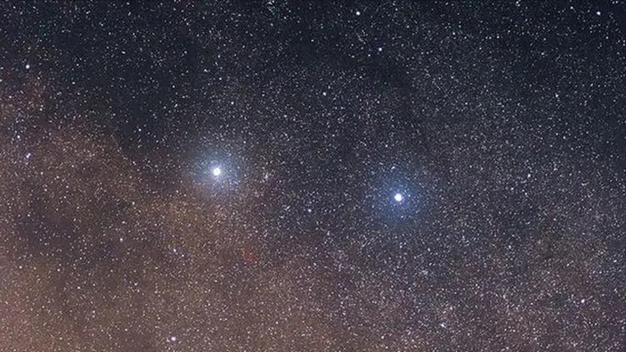 Alpha Centauri (Sumber: popsi.com)