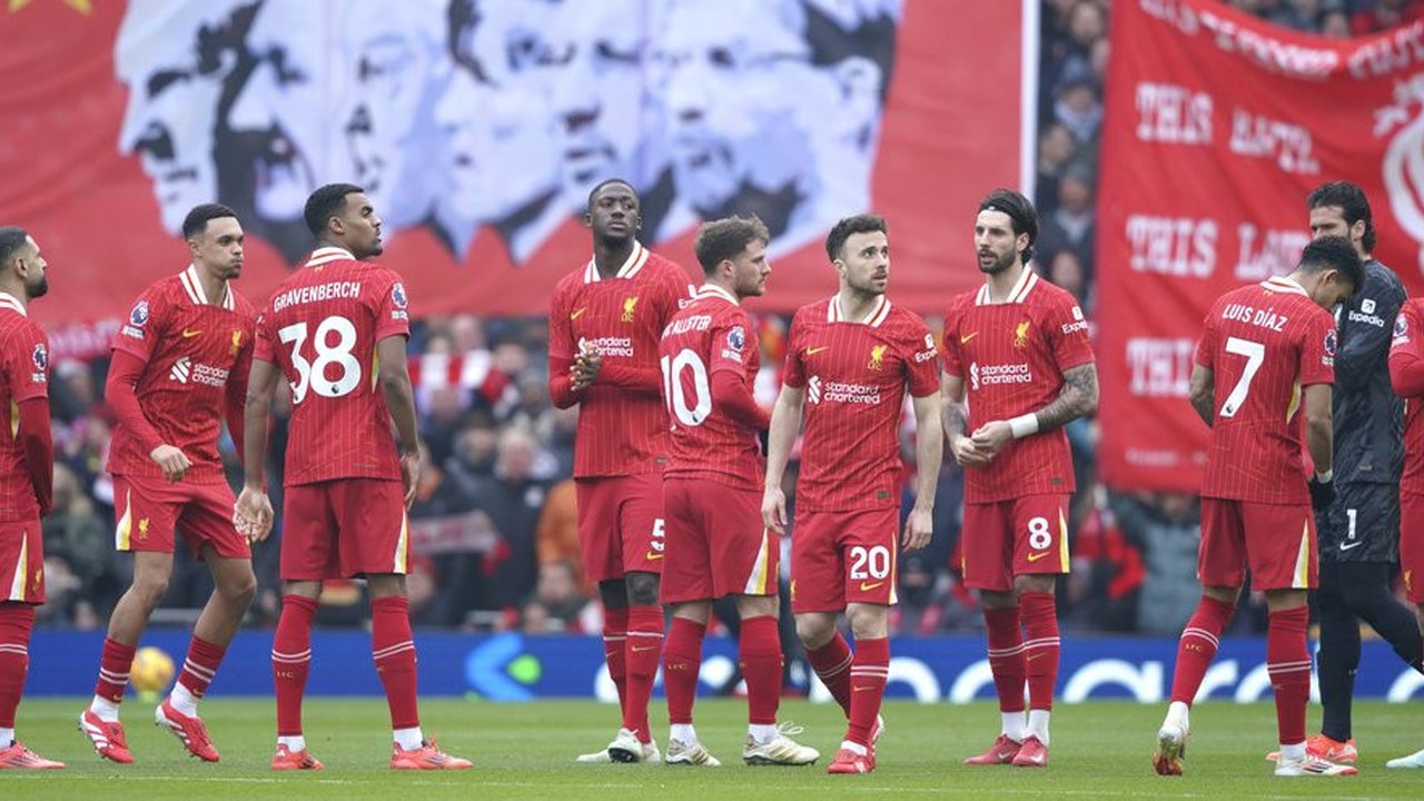 Fakta-Fakta yang Membuat Liverpool Layak Menjadi Juara Liga Inggris Musim Ini