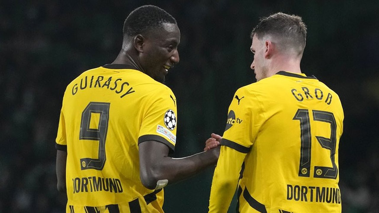 Prediksi Borussia Dortmund vs Sporting Lisbon 20 Februari 2025