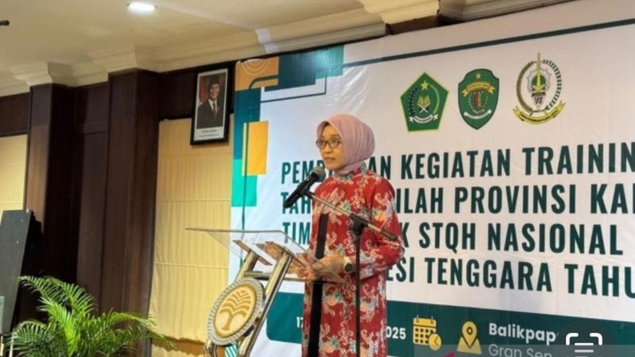 Lembaga Pengembangan Tilawatil Qur'an (LPTQ) Kalimantan Timur mempersiapkan kafilahnya untuk Seleksi Tilawatil Qur'an dan Hadist (STQH) ke-28 di Kendari, dengan pelatihan intensif dan optimisme tinggi setelah prestasi membanggakan sebelumnya.
