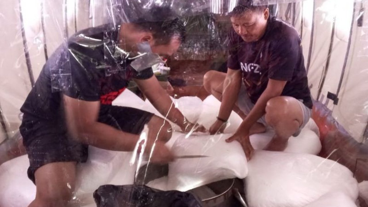 Modifikasi Cuaca di Jakarta Sukses Tekan Hujan Ekstrem