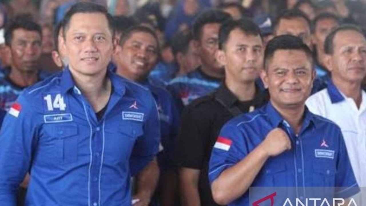 DPD Partai Demokrat Nusa Tenggara Barat (NTB) menyatakan dukungan penuh kepada Agus Harimurti Yudhoyono (AHY) untuk kembali memimpin partai menjelang Kongres Demokrat pada 24-25 Februari 2025, didasari keberhasilan AHY memimpin partai dan meningkatkan cit