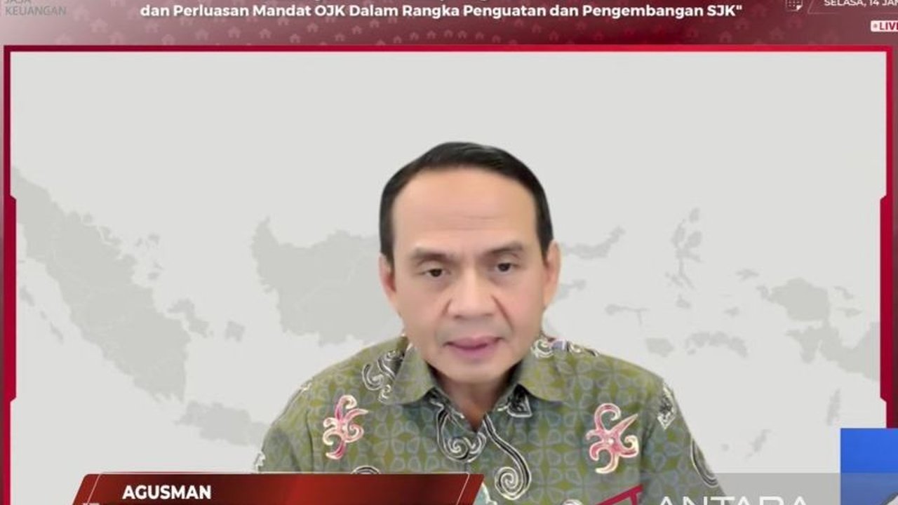 OJK mendorong kolaborasi perusahaan pembiayaan dengan SMF dan BP Tapera untuk mengatasi tantangan pendanaan dalam program pembangunan tiga juta rumah bagi masyarakat berpenghasilan rendah, guna mencapai target program pemerintah.