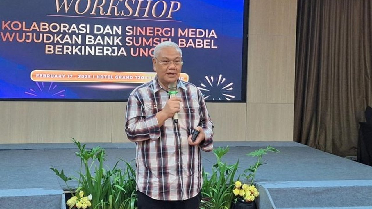 Bank Sumsel Babel menyiapkan kuota KUR sebesar Rp1,6 triliun untuk tahun 2025 dengan target penyaluran hingga September, sekaligus memperbaiki sistem penyaluran setelah kendala di tahun 2024.