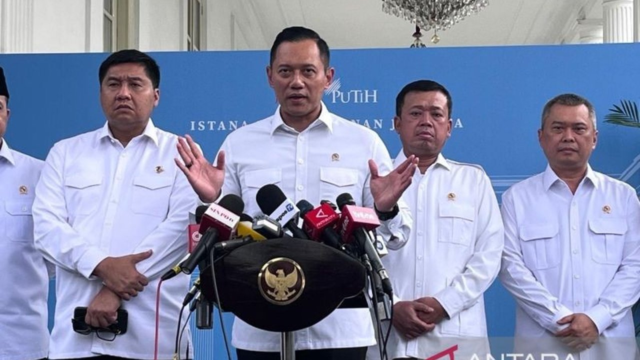 Presiden Tekankan Pentingnya Infrastruktur untuk Pertumbuhan Ekonomi