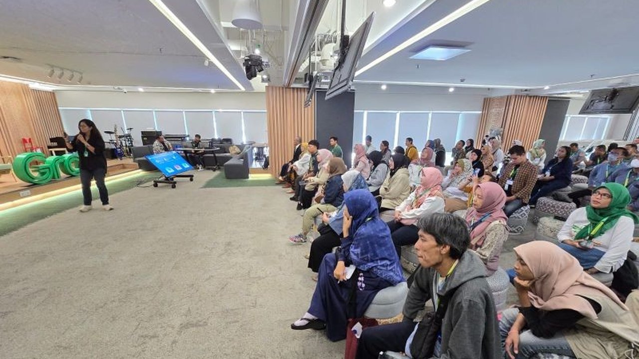 Bank Raya Dukung Mitra GrabMerchant Kelola Keuangan Lebih Baik