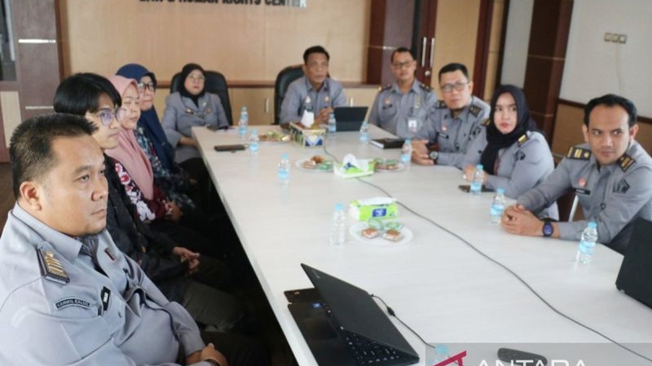 Sebanyak 47 delegasi Kemenkum Kalsel mengikuti pelatihan paralegal nasional selama tiga hari untuk meningkatkan akses keadilan masyarakat, khususnya di daerah terpencil Kalimantan Selatan.