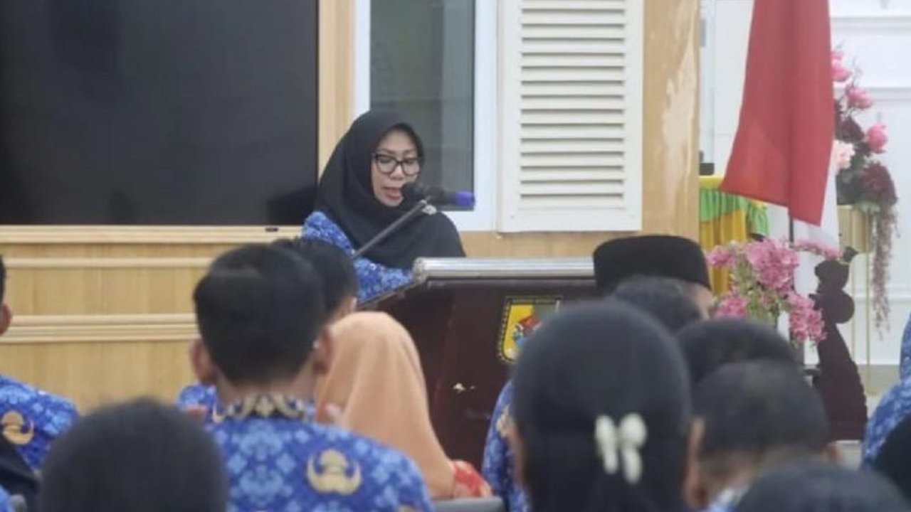 Pj. Sekda Serdang Bedagai, Rusmiani Purba, menekankan pembangunan daerah harus berpusat pada kebutuhan masyarakat dan keberlanjutan lingkungan, melibatkan partisipasi aktif semua pihak dalam perencanaan RKPD 2025-2029.