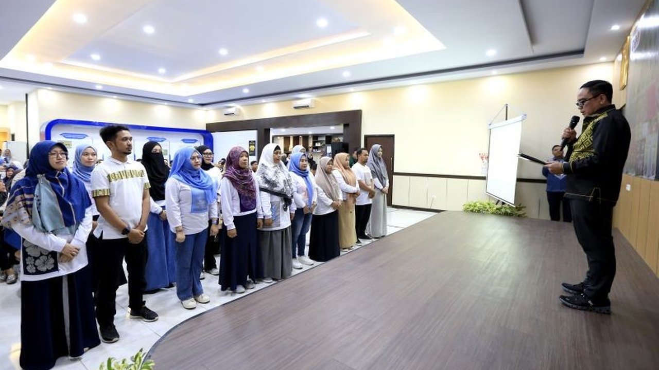 Bank Indonesia Gorontalo meluncurkan Galeri UMKM 