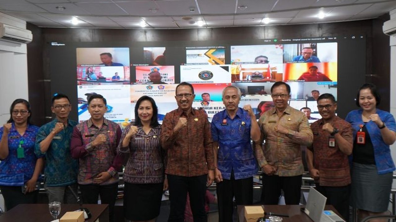 Pemkab Buleleng menerima 933 usulan pembangunan dari desa dan kelurahan untuk RKPD 2026, dengan infrastruktur sebagai sektor terbanyak, menekankan partisipasi masyarakat dalam perencanaan pembangunan.