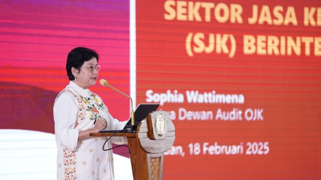 OJK Perkuat Industri Jasa Keuangan lewat Tata Kelola yang Baik