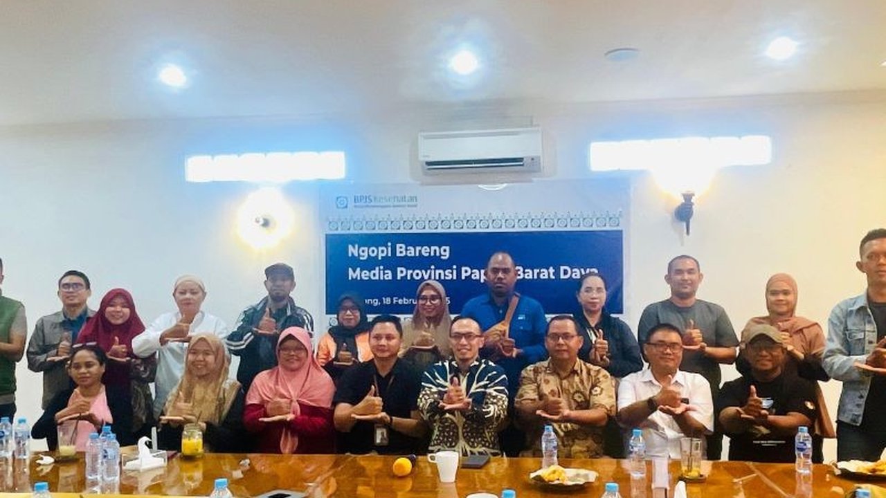 BPJS Kesehatan Sorong laporkan capaian kepesertaan JKN di Papua Barat Daya telah mencapai 708.046 jiwa per 1 Januari 2025, dengan total biaya layanan kesehatan yang dibayarkan mencapai Rp213,137 miliar.