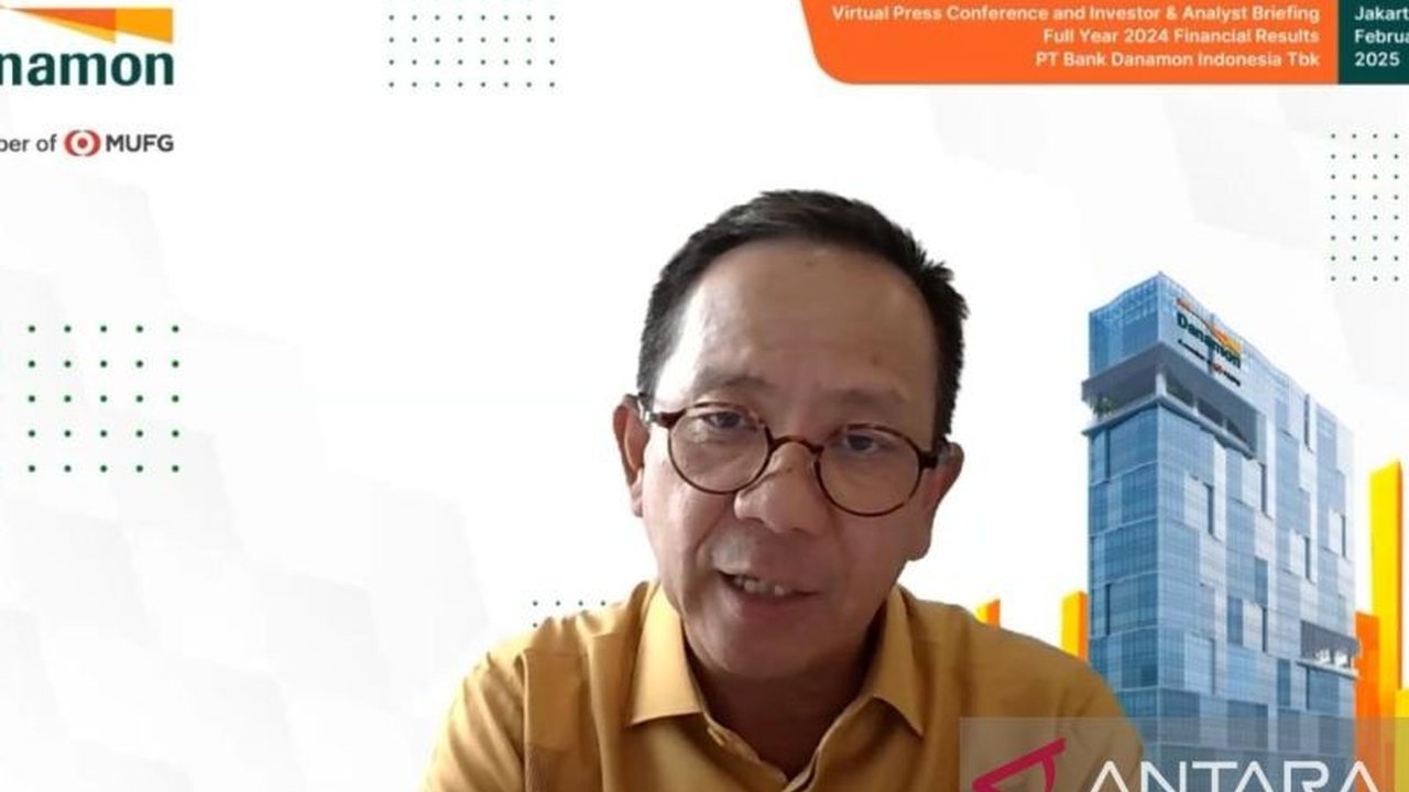Bank Danamon berharap BI Rate turun satu kali lagi di semester pertama 2025 untuk mendorong pertumbuhan ekonomi dan memperbaiki likuiditas perbankan.