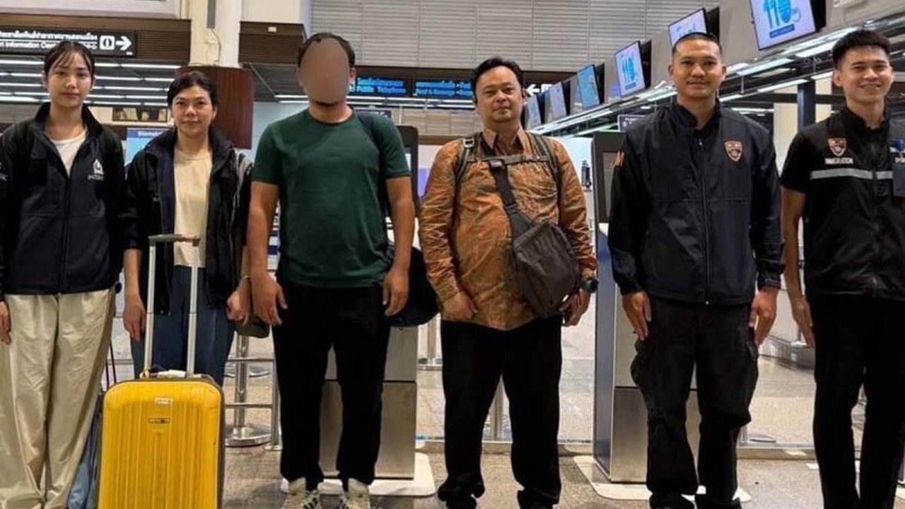Warga Aceh Timur yang Diculik di Thailand Dipulangkan