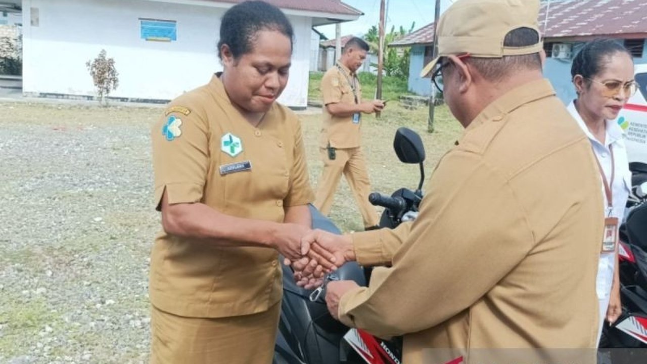 Dinas Kesehatan Biak Numfor mengajak masyarakatnya untuk menggunakan aplikasi Satu Sehat Mobile guna akses layanan kesehatan yang lebih mudah dan terintegrasi dengan Kemenkes RI.