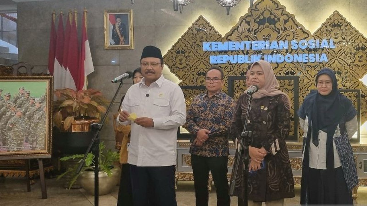 Kementerian Sosial dan Komisi Perlindungan Anak Indonesia (KPAI) berkolaborasi untuk meningkatkan perlindungan anak dengan harmonisasi data dan evaluasi layanan lembaga kesejahteraan sosial.