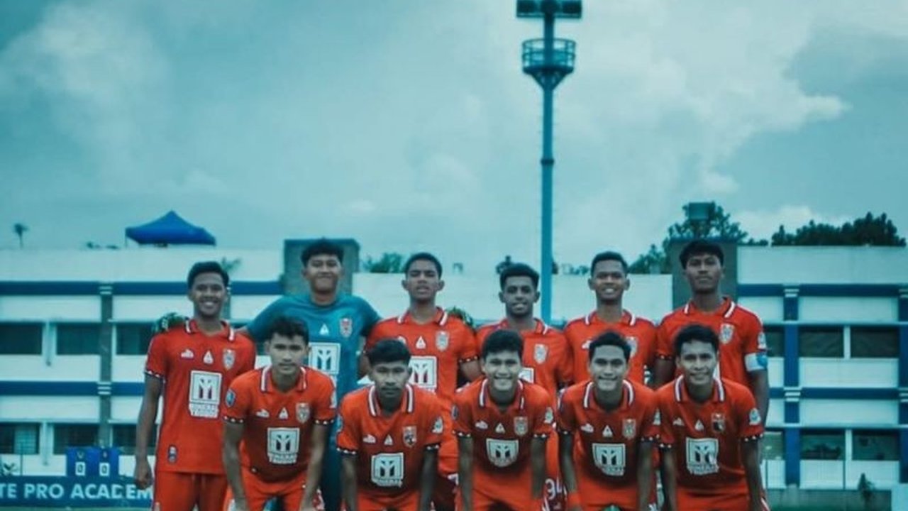Malut United U-20 akan berhadapan dengan Persita Tangerang di semifinal EPA Liga 1 U-20 di Bekasi, dengan tekad kuat untuk meraih kemenangan dan melaju ke babak final.