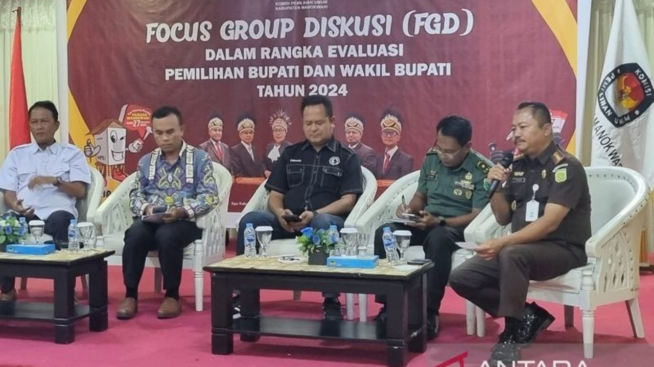 Peringatan Kajari Manokwari: Transparansi Dana Hibah Pilkada 2024