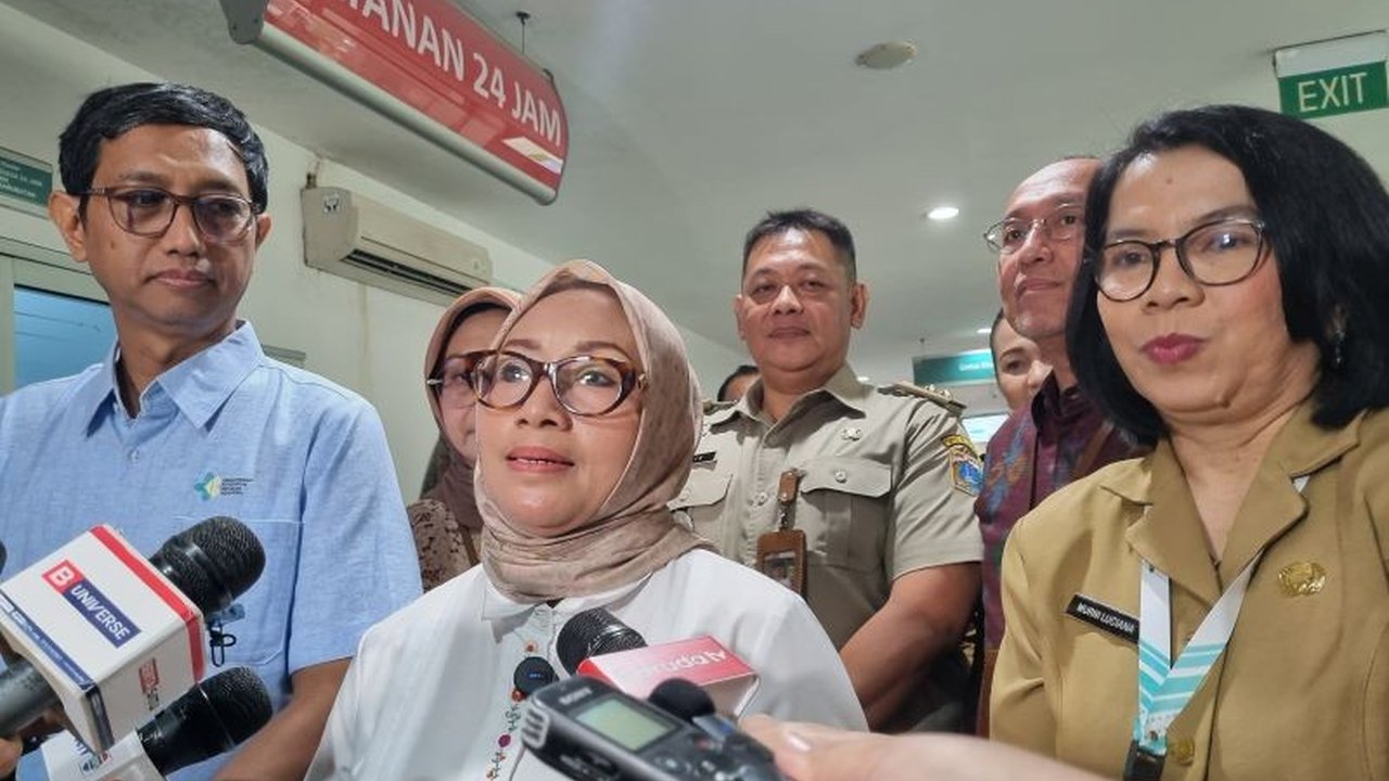 Kementerian Kesehatan (Kemenkes) melakukan evaluasi harian untuk meningkatkan kualitas layanan Cek Kesehatan Gratis (CKG), mendapat apresiasi atas kemudahan proses dan kelengkapan pemeriksaan.