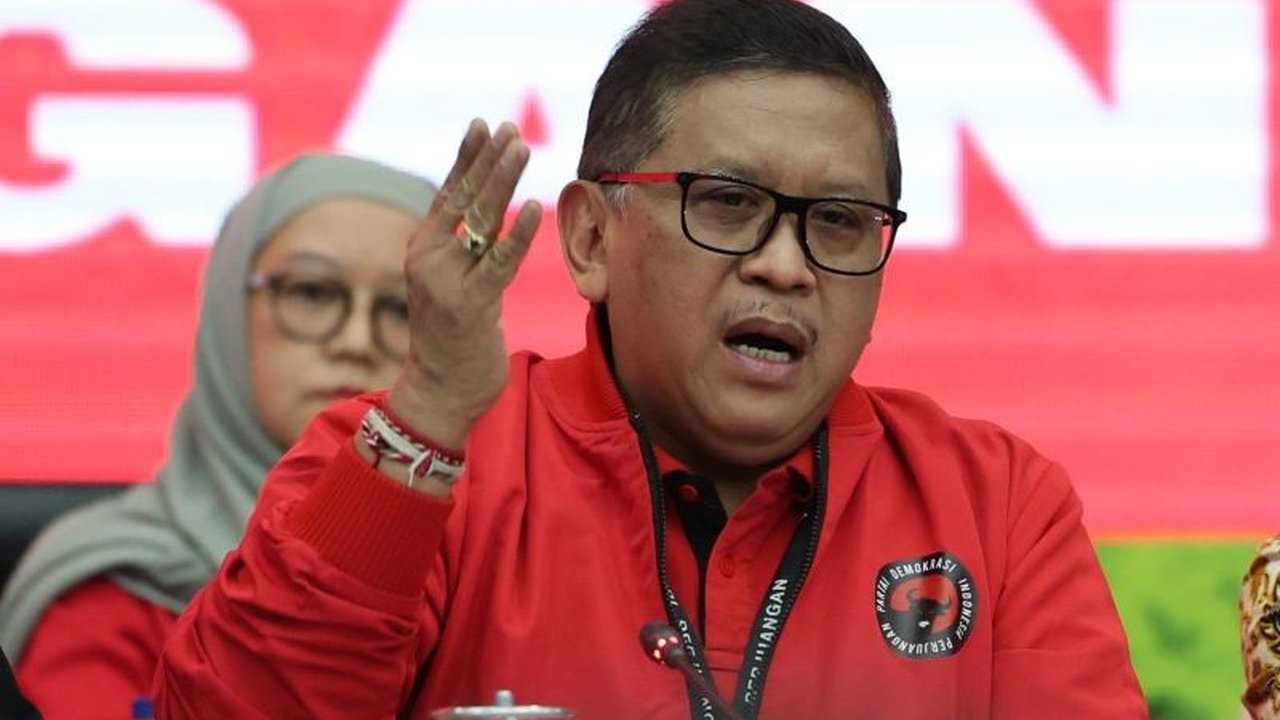 Sekjen PDI Perjuangan, Hasto Kristiyanto, meminta KPK menegakkan hukum secara adil dan menolak tudingan politisasi dalam kasus Harun Masiku, di mana ia ditetapkan sebagai tersangka.