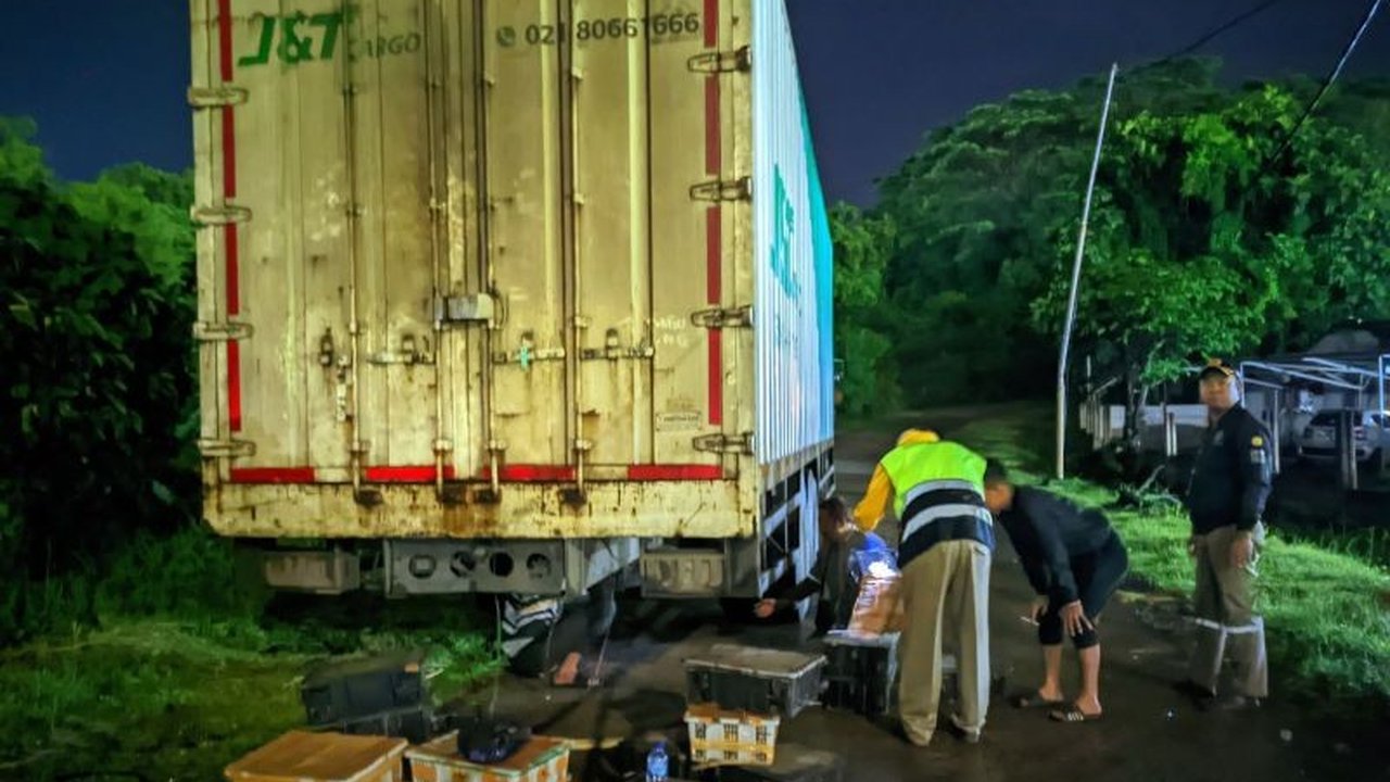 Petugas gabungan menggagalkan penyelundupan 982 ekor burung liar dilindungi di Pelabuhan Bakauheni, Lampung Selatan, dengan rincian spesies yang beragam dan ancaman hukuman berat bagi pelaku.