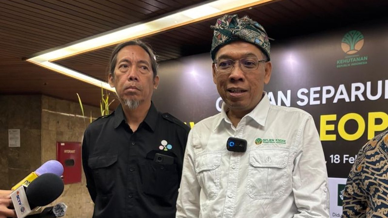 Kementerian Kehutanan menyatakan konservasi macan tutul Jawa tidak hanya melindungi spesies langka ini, tetapi juga memberikan manfaat ekonomi bagi masyarakat sekitar melalui ekowisata dan peningkatan ekosistem.