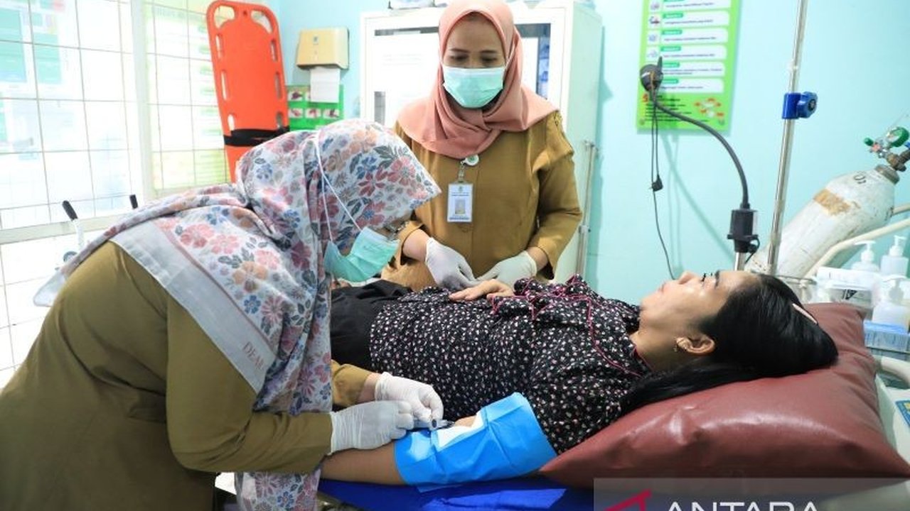 Kota Tangerang Targetkan 1.000 Peserta KB Gratis di 2025