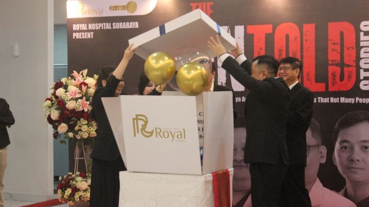 RS Royal Surabaya meluncurkan Trauma Center 24 jam dan K3 Training Center gratis untuk meningkatkan keselamatan dan layanan medis bagi pekerja di kawasan industri SIER dan sekitarnya, menangani lebih dari 4.600 kasus kecelakaan kerja dalam lima tahun tera