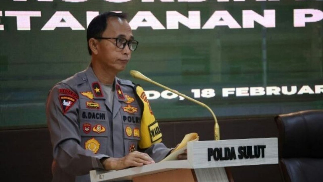 Polda Sulawesi Utara menggelar rapat koordinasi untuk memperkuat program ketahanan pangan, menekankan pentingnya ketersediaan, aksesibilitas, dan distribusi pangan yang merata demi mencegah dampak sosial dan kriminalitas.