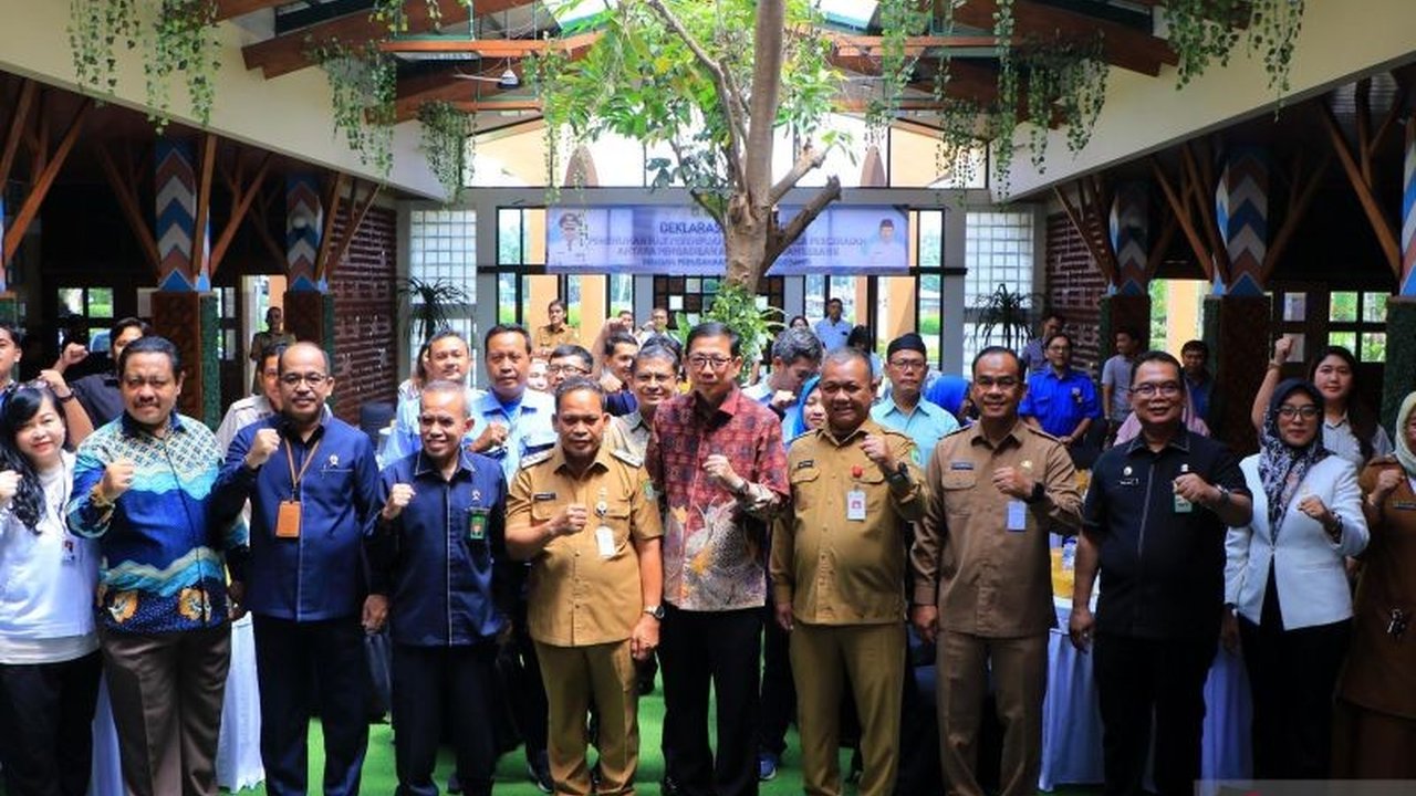 30 Perusahaan di Tangerang Deklarasikan Perlindungan Hak Perempuan dan Anak Pasca-Perceraian